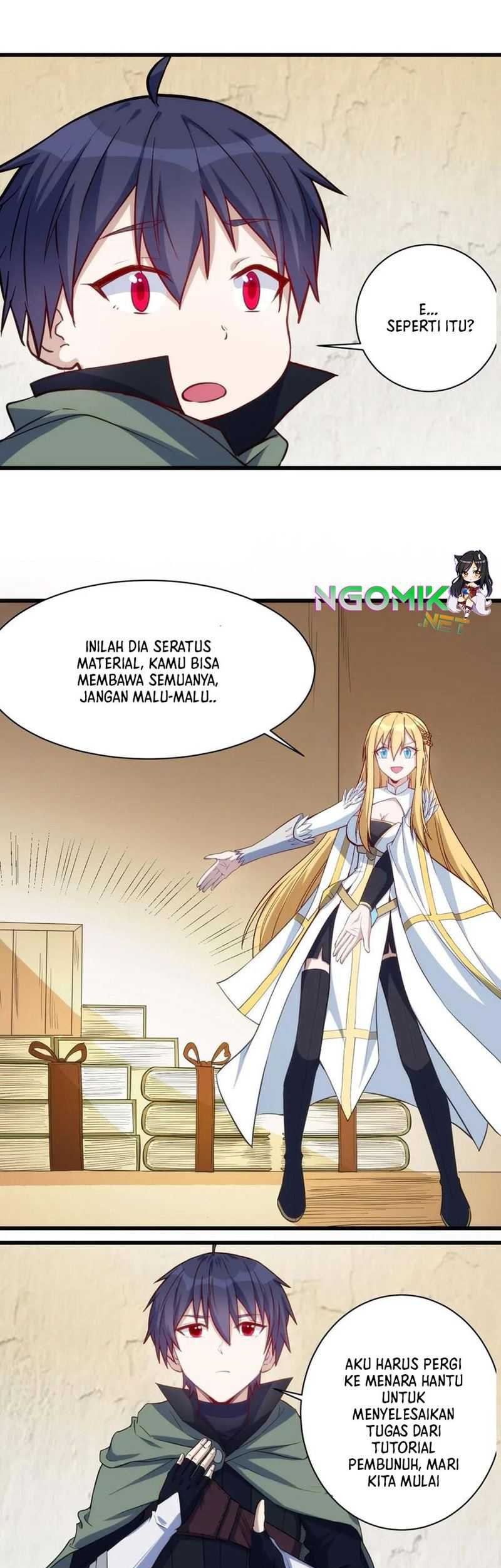 City of Sanctuary Chapter 35 Gambar 16