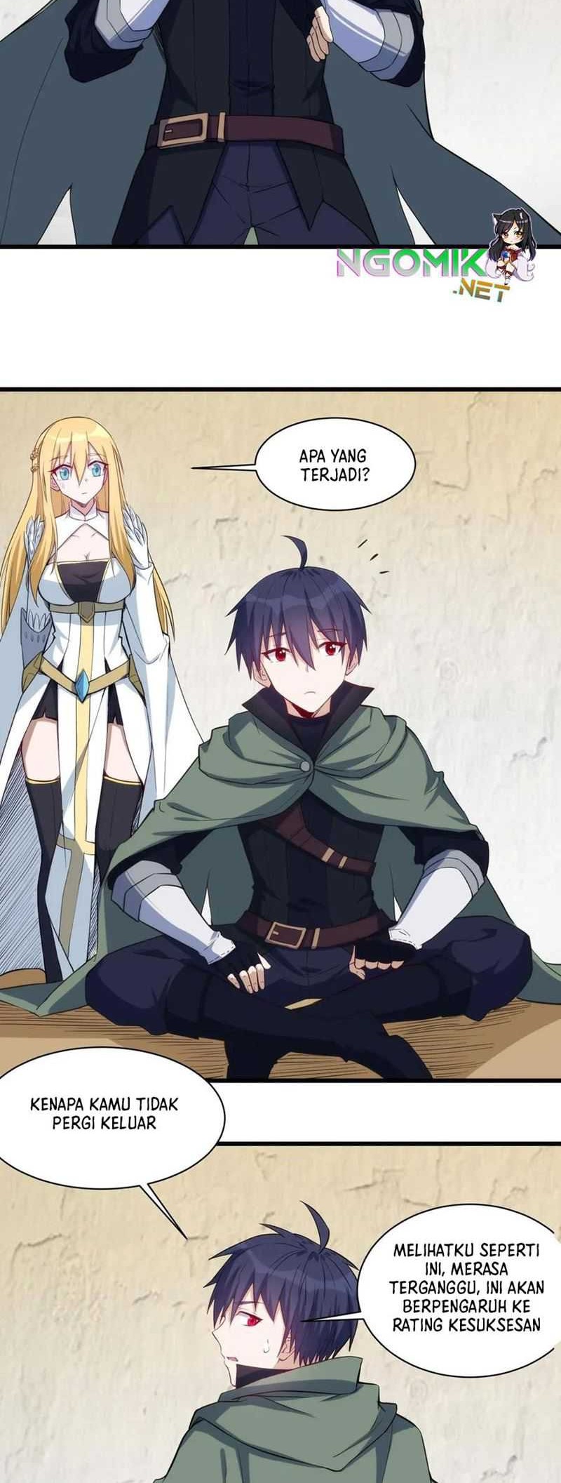 City of Sanctuary Chapter 35 Gambar 17