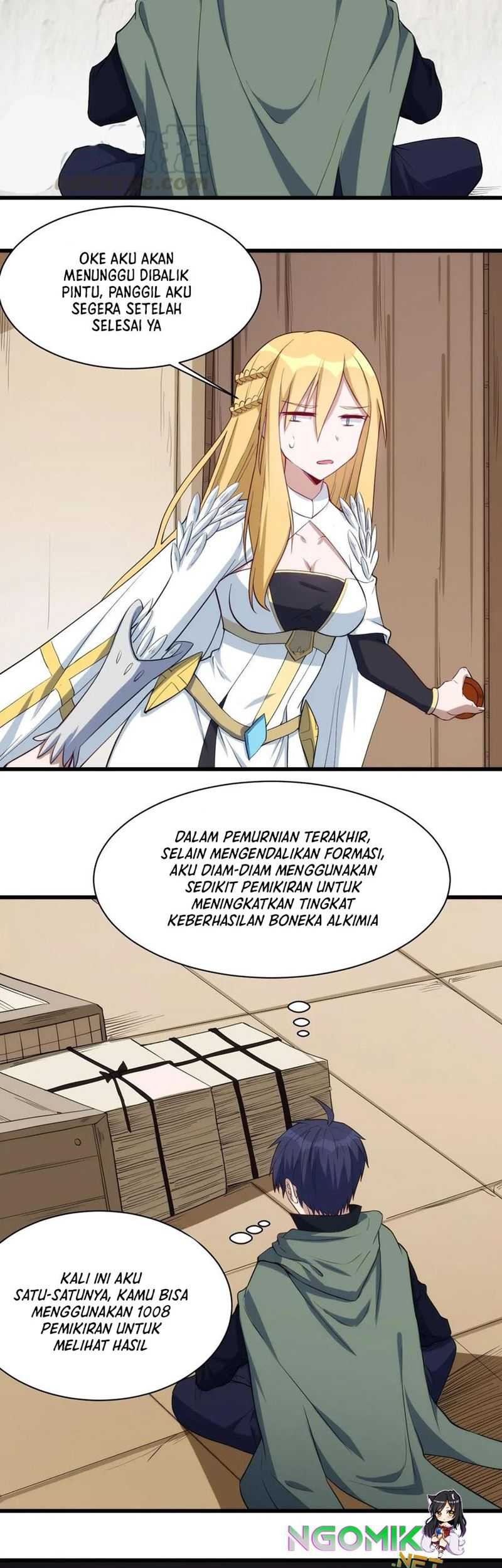 City of Sanctuary Chapter 35 Gambar 18