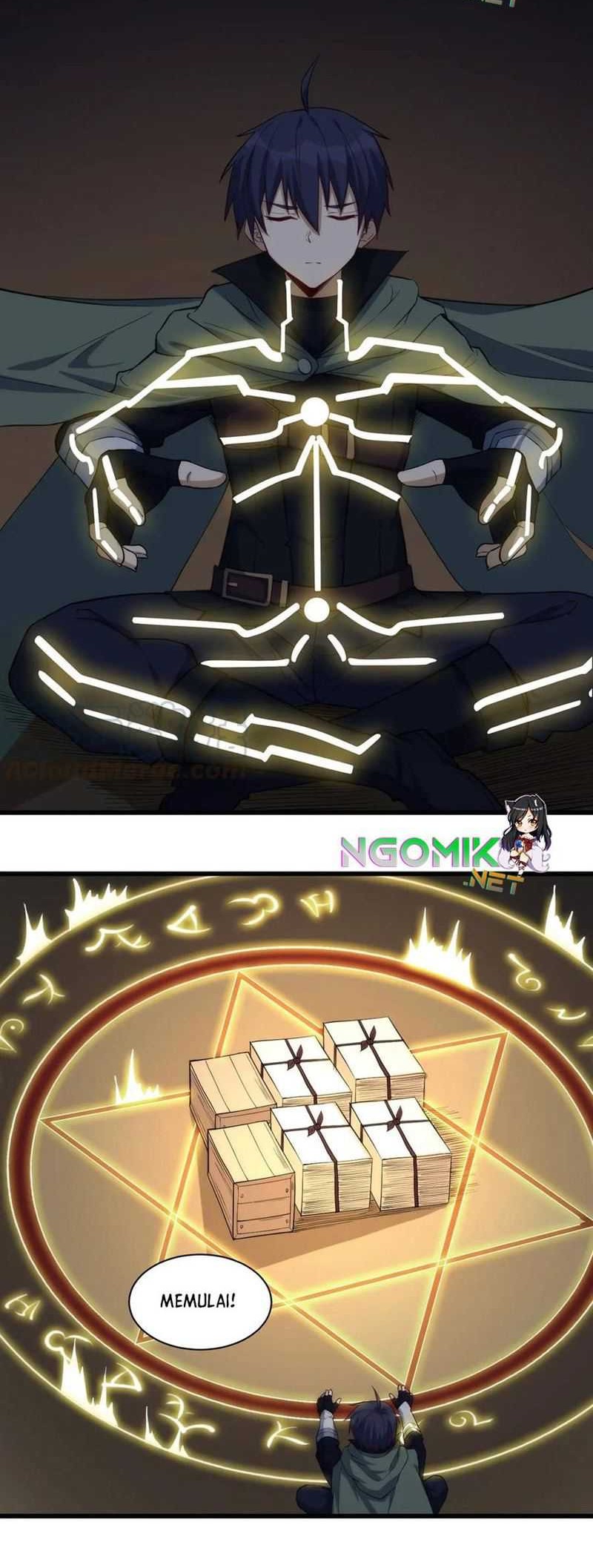 City of Sanctuary Chapter 35 Gambar 19