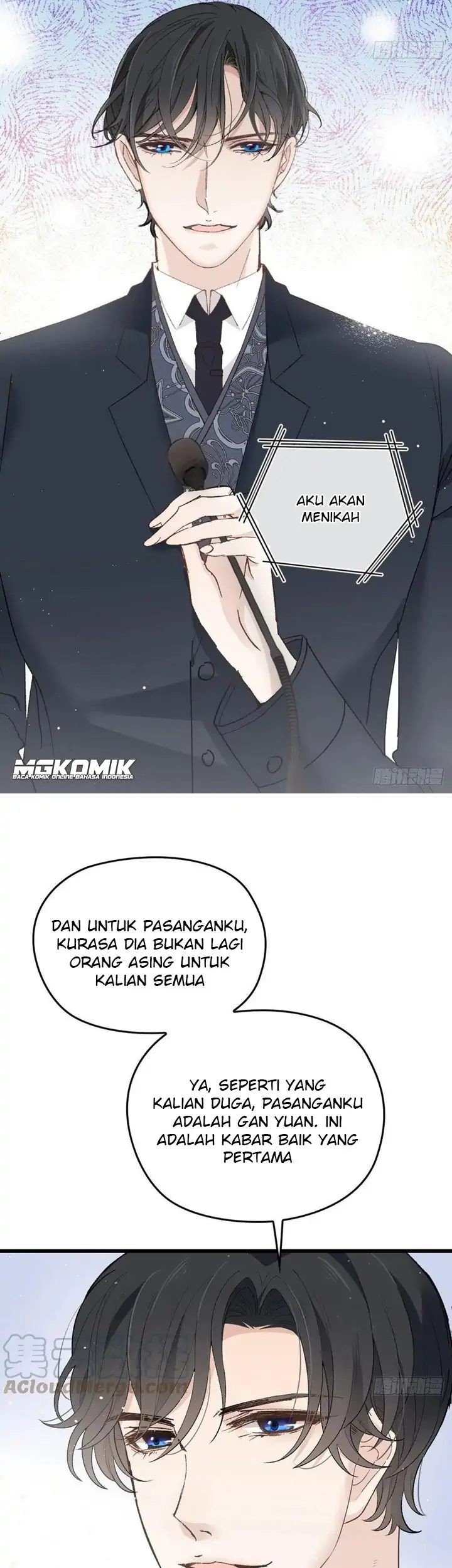 Pregnant Wife, One Plus One Chapter 152 Gambar 13