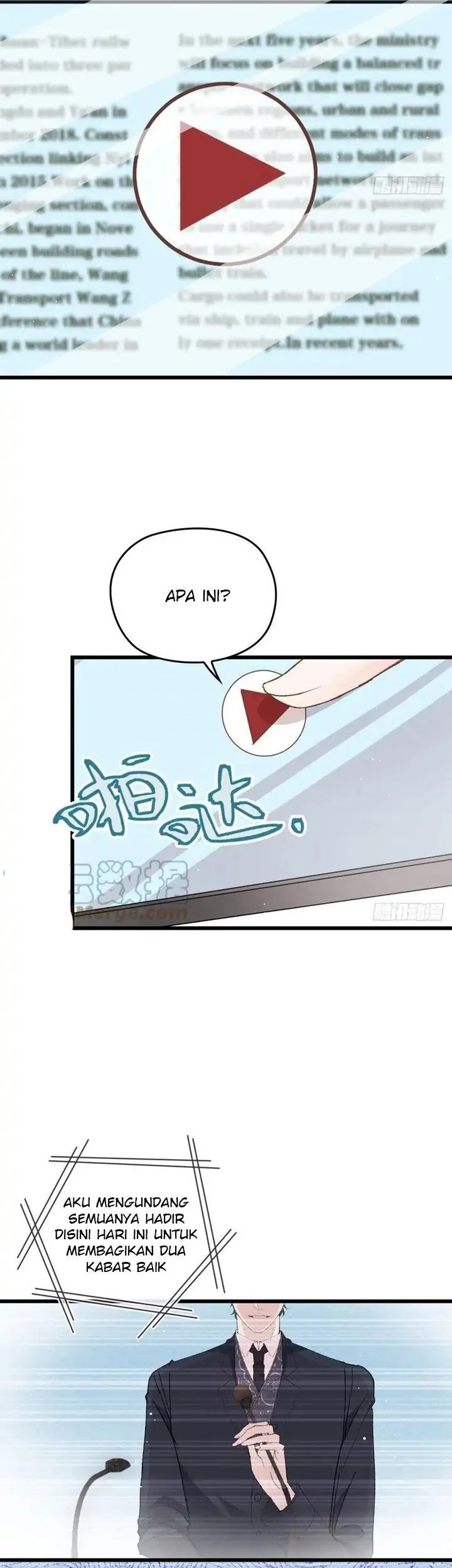 Pregnant Wife, One Plus One Chapter 152 Gambar 11