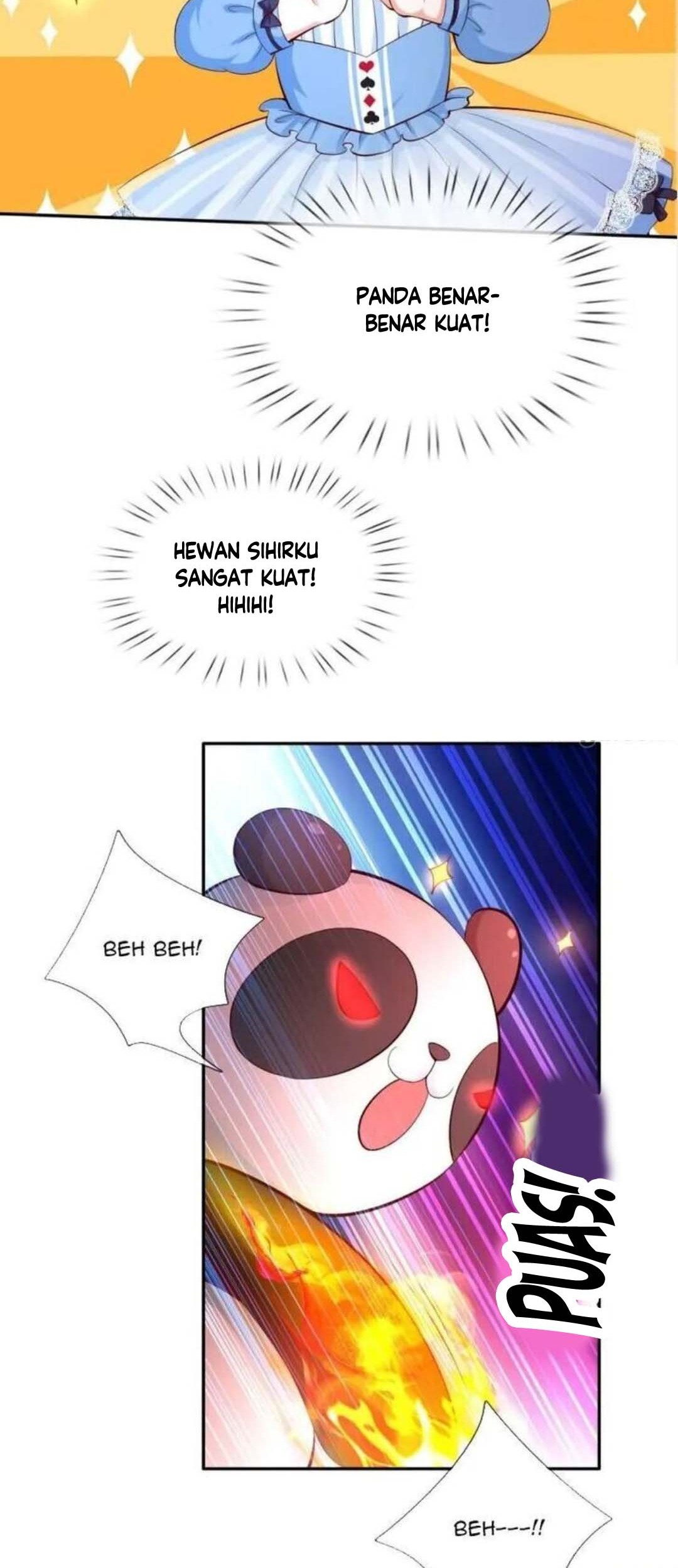 I Became The Emperor’s Daughter One Day Chapter 97 Gambar 10