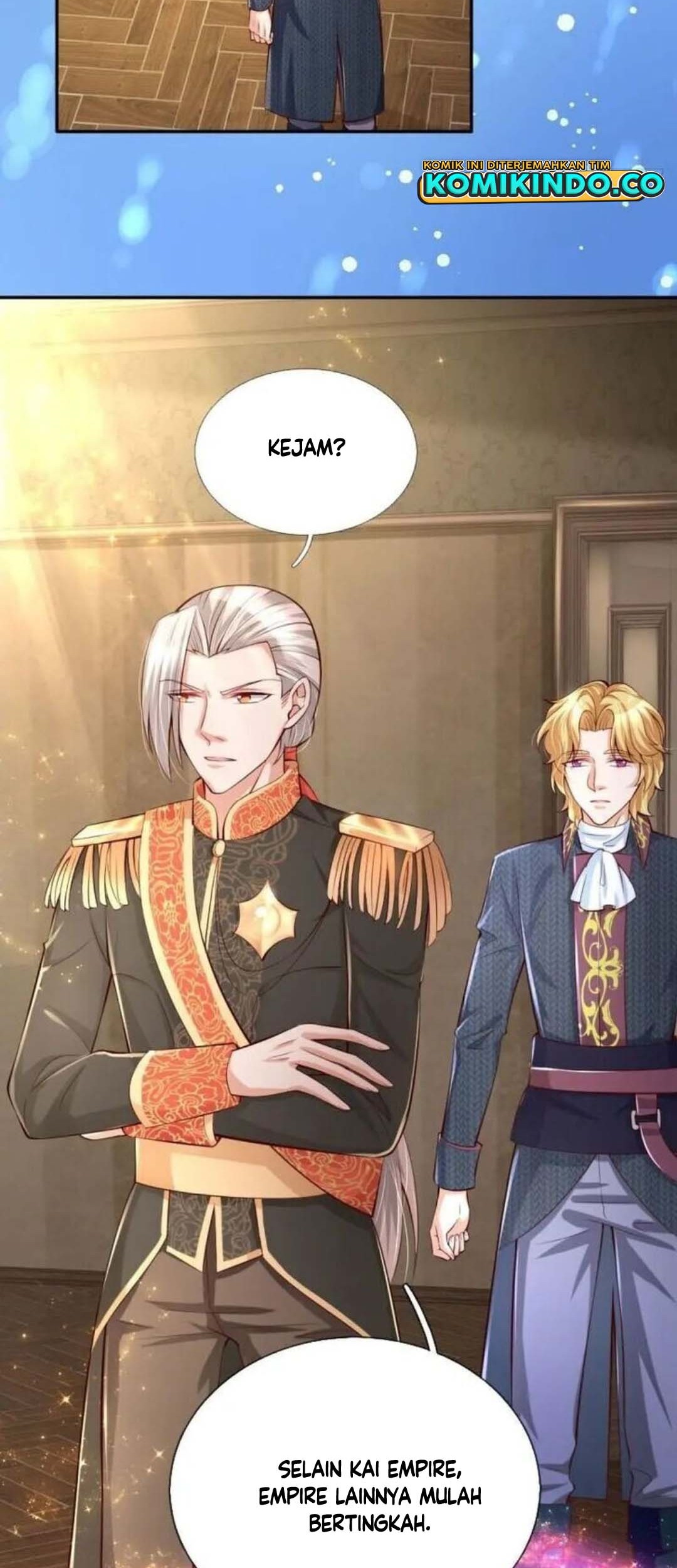 Manhua I Became The Emperor’s Daughter One Day Chapter 97 gambar nomor 2