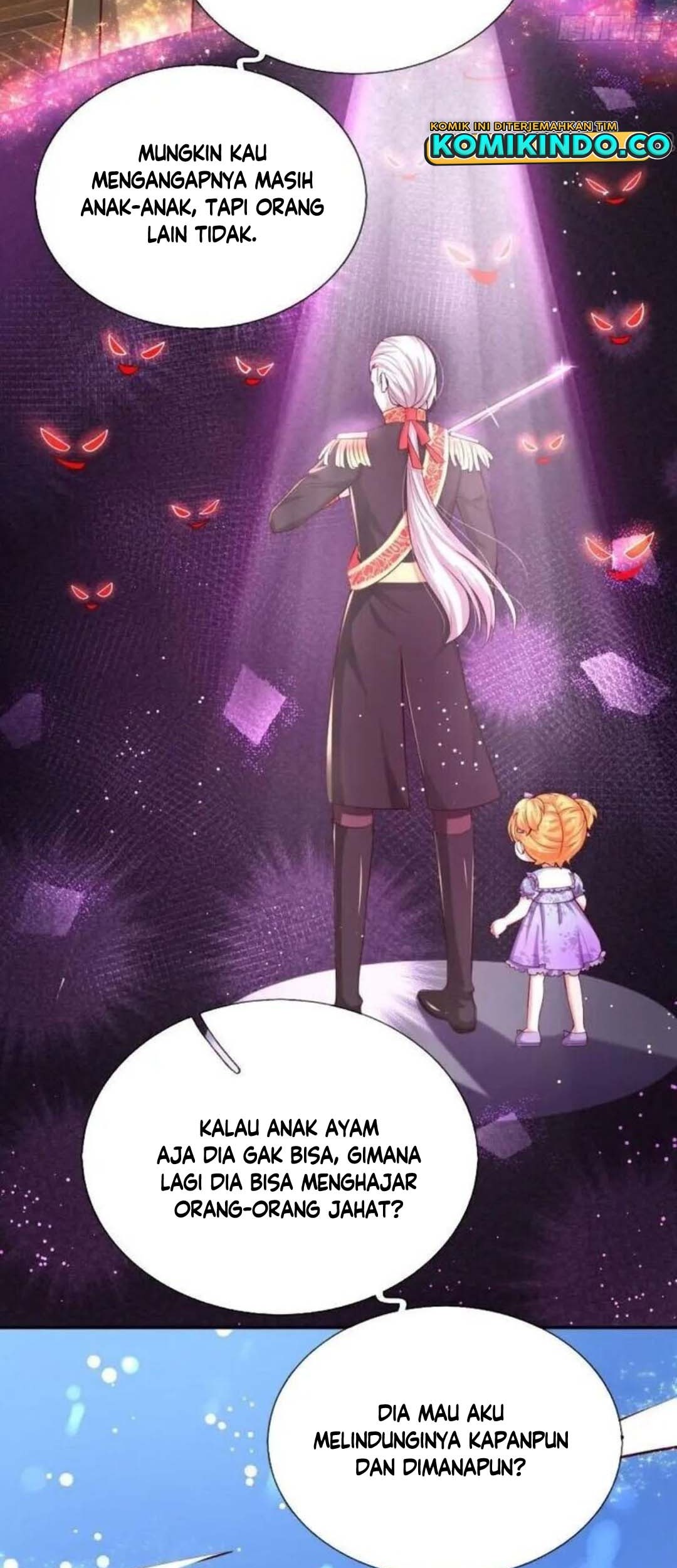 I Became The Emperor’s Daughter One Day Chapter 97 Gambar 3