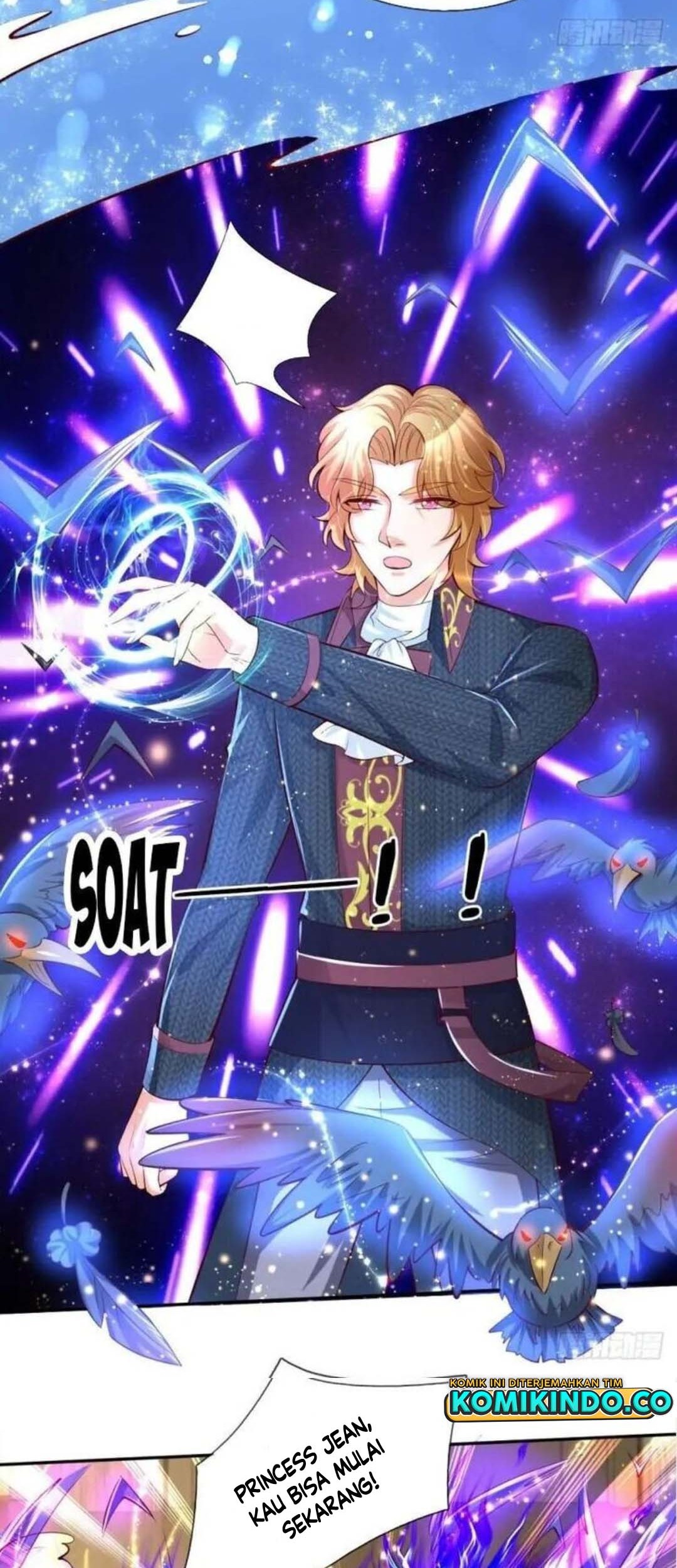 I Became The Emperor’s Daughter One Day Chapter 97 Gambar 4