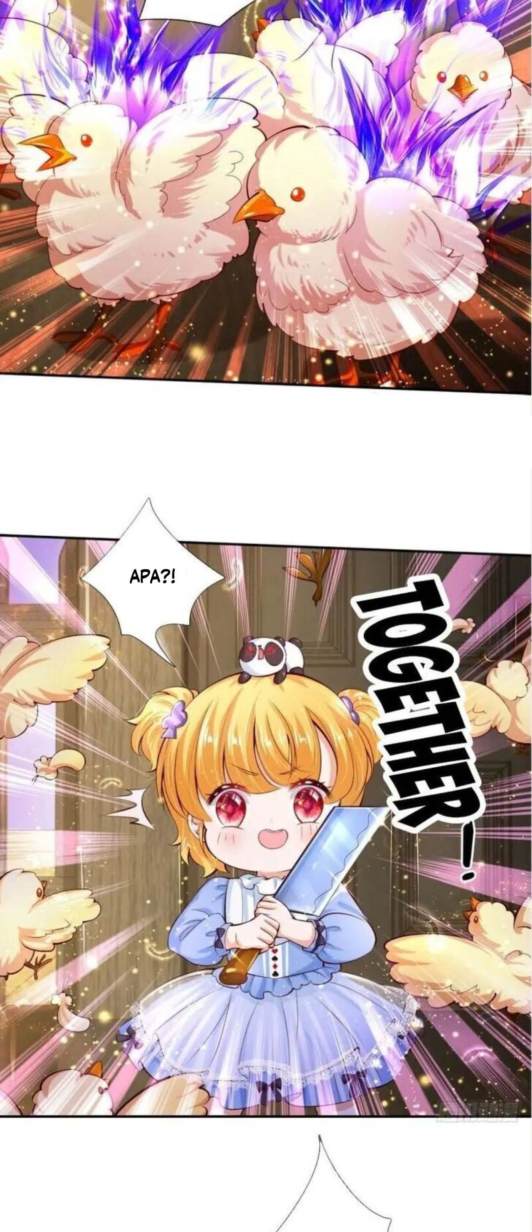 I Became The Emperor’s Daughter One Day Chapter 97 Gambar 5