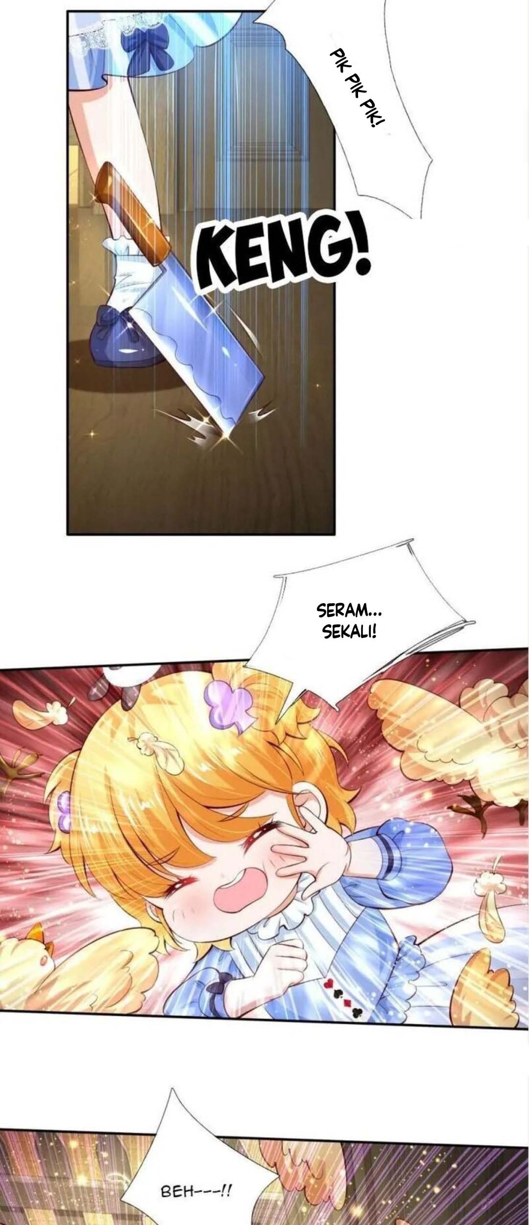 I Became The Emperor’s Daughter One Day Chapter 97 Gambar 6