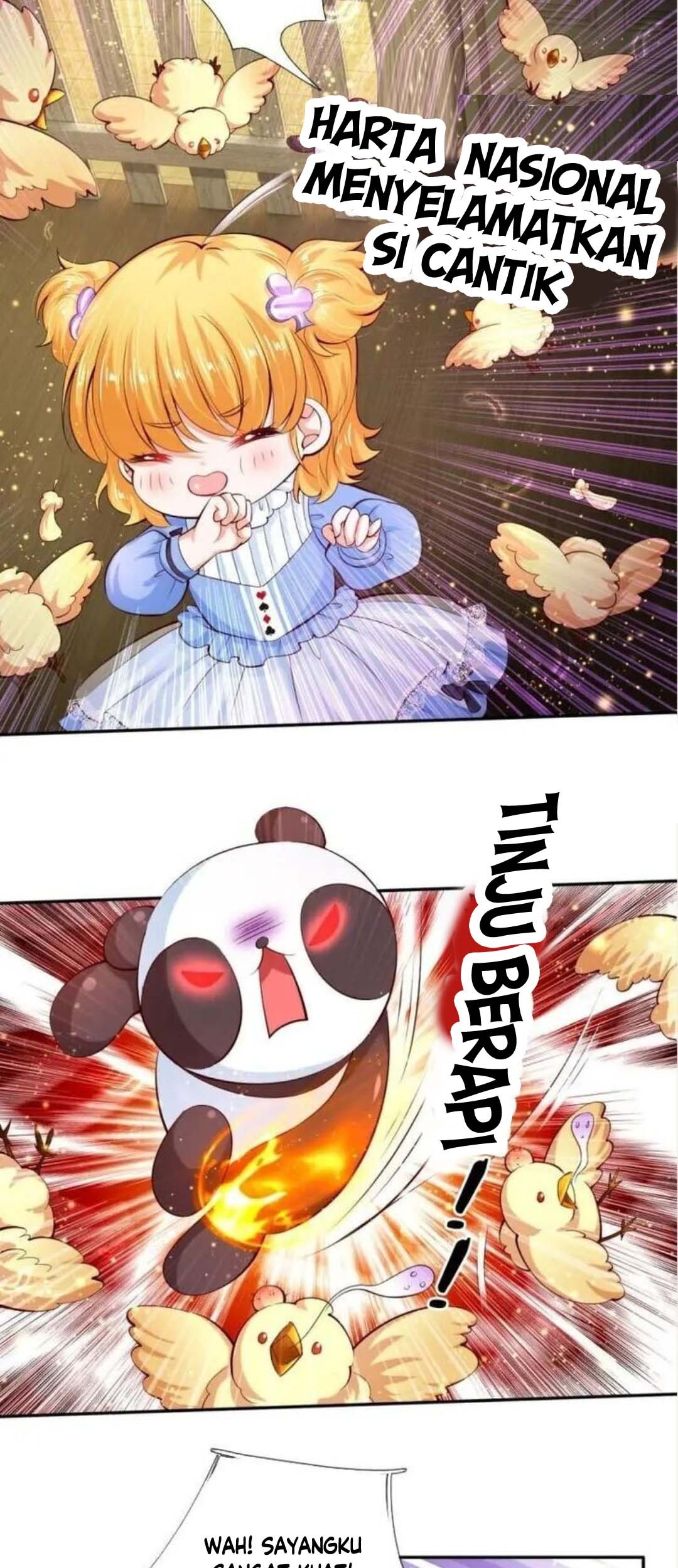 I Became The Emperor’s Daughter One Day Chapter 97 Gambar 7