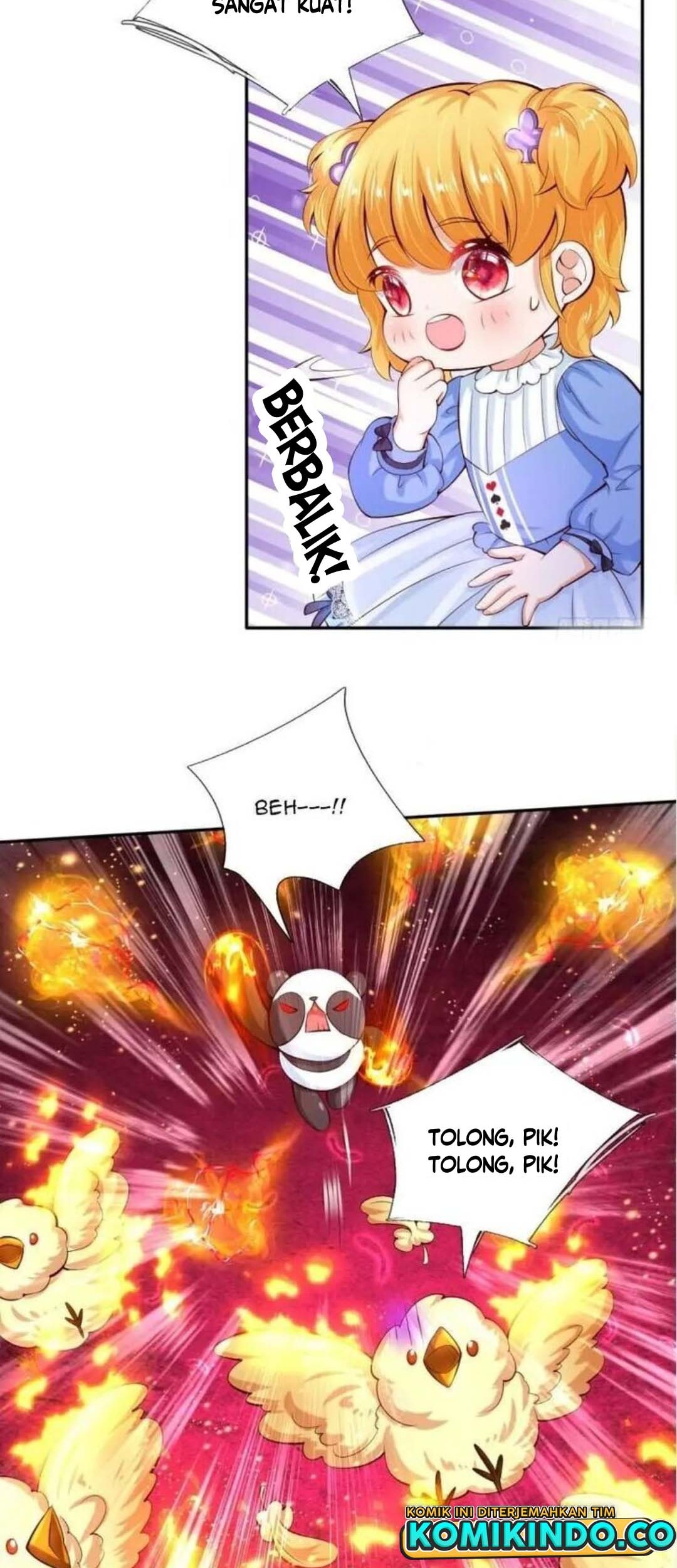 I Became The Emperor’s Daughter One Day Chapter 97 Gambar 8