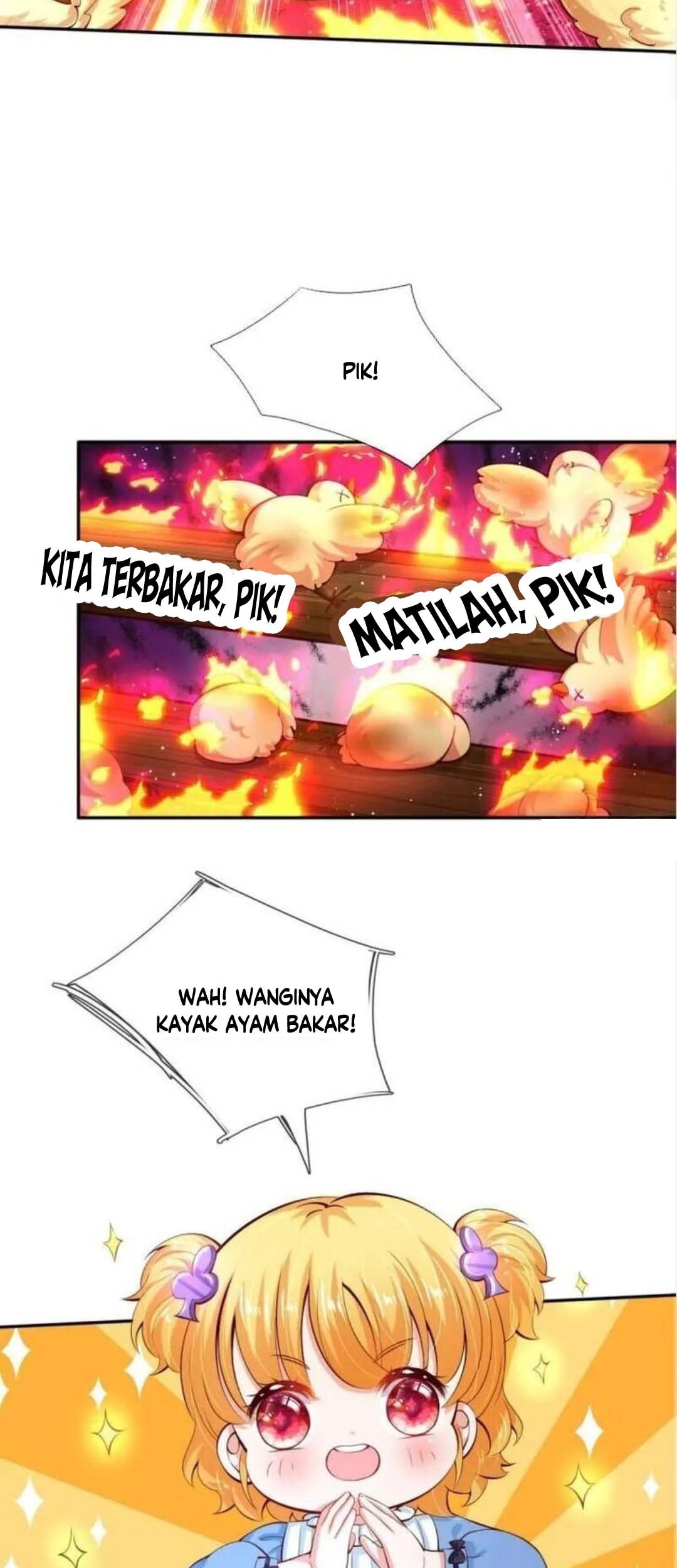 I Became The Emperor’s Daughter One Day Chapter 97 Gambar 9