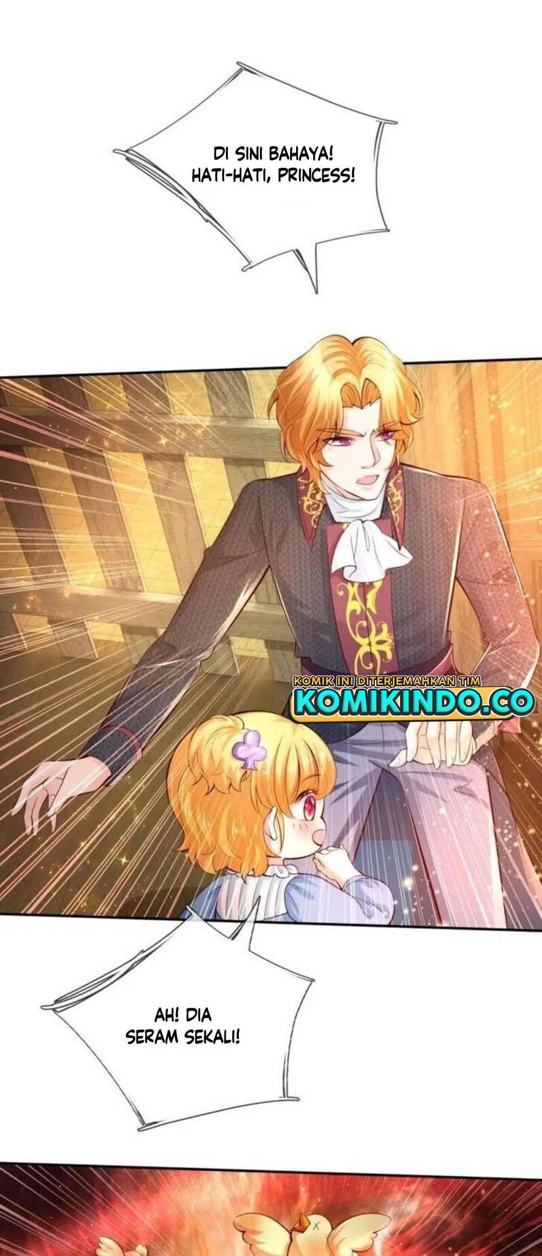 I Became The Emperor’s Daughter One Day Chapter 97 Gambar 12