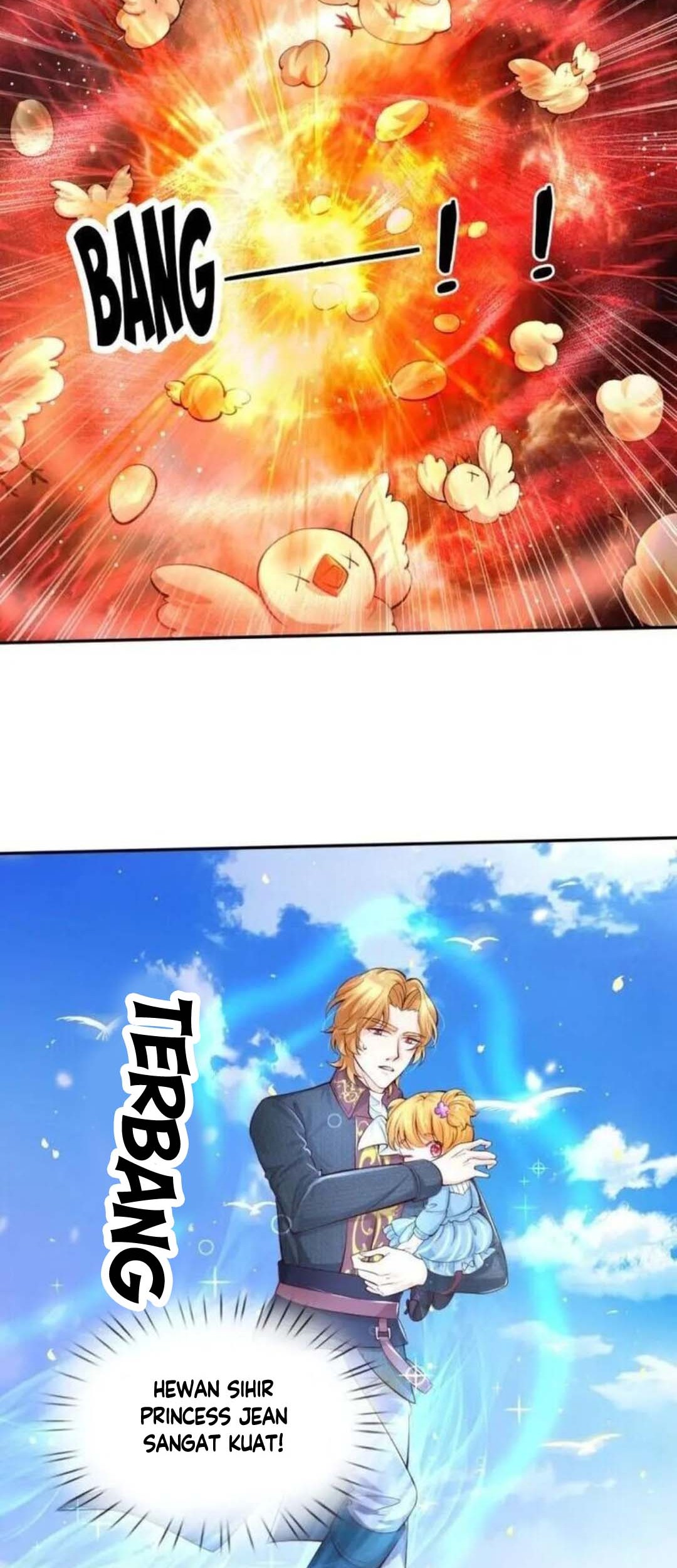 I Became The Emperor’s Daughter One Day Chapter 97 Gambar 13