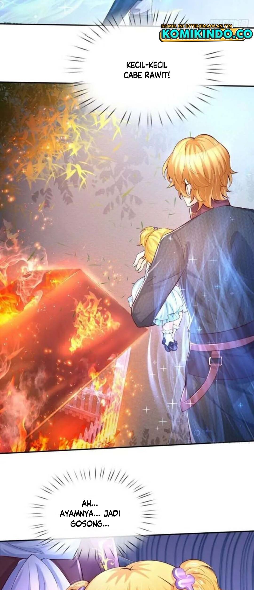 I Became The Emperor’s Daughter One Day Chapter 97 Gambar 14