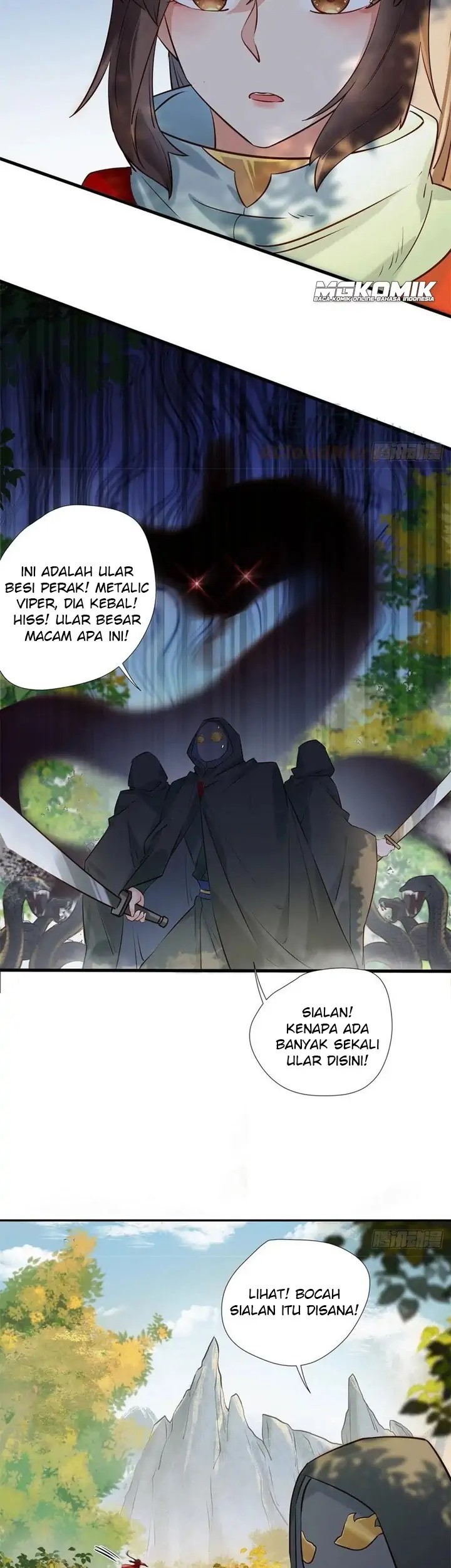 The Ghostly Doctor Chapter 414 Gambar 5