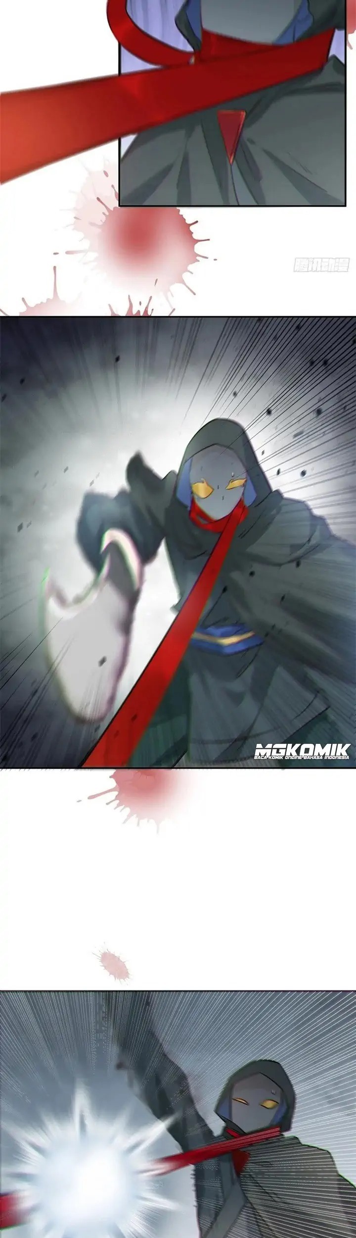 The Ghostly Doctor Chapter 414 Gambar 21