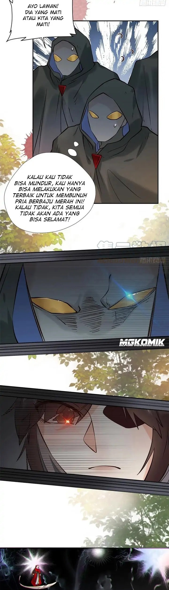 The Ghostly Doctor Chapter 414 Gambar 23