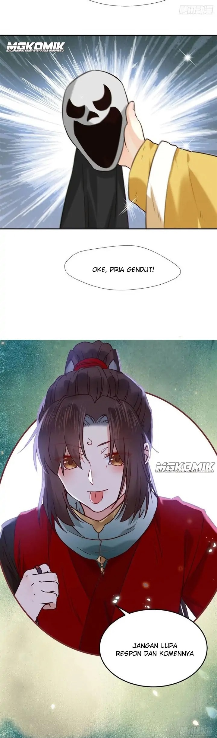 The Ghostly Doctor Chapter 414 Gambar 29