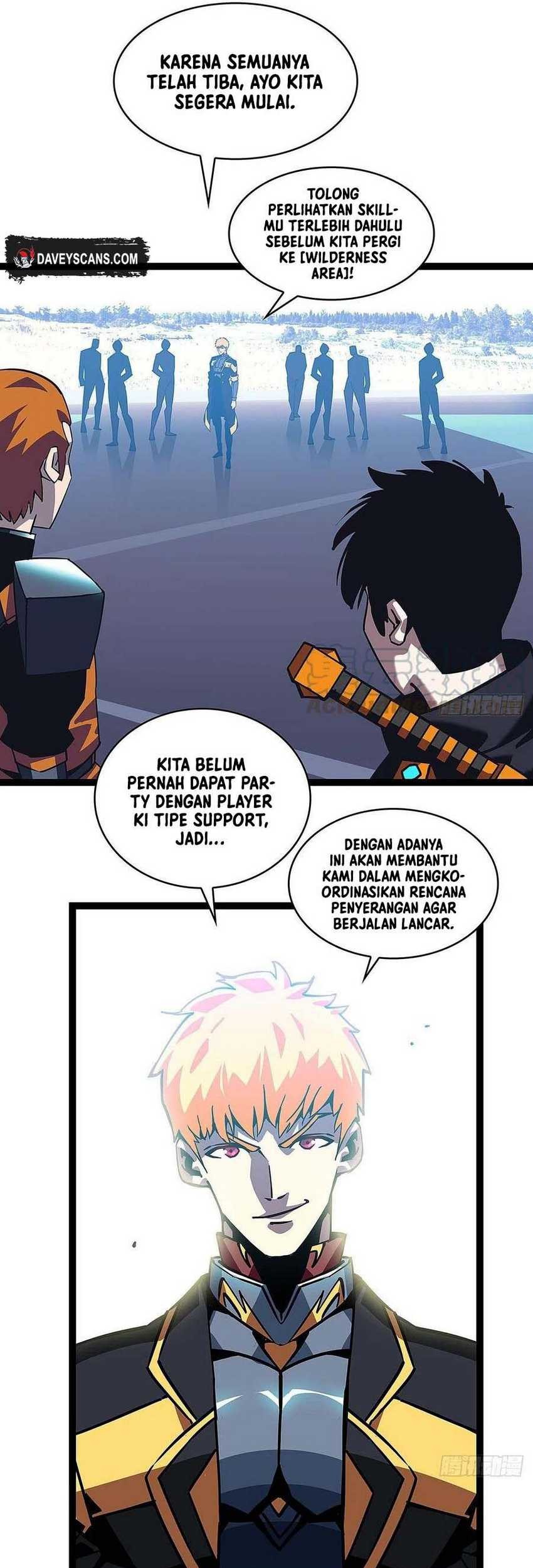 It all starts with playing game seriously Chapter 26 Gambar 29