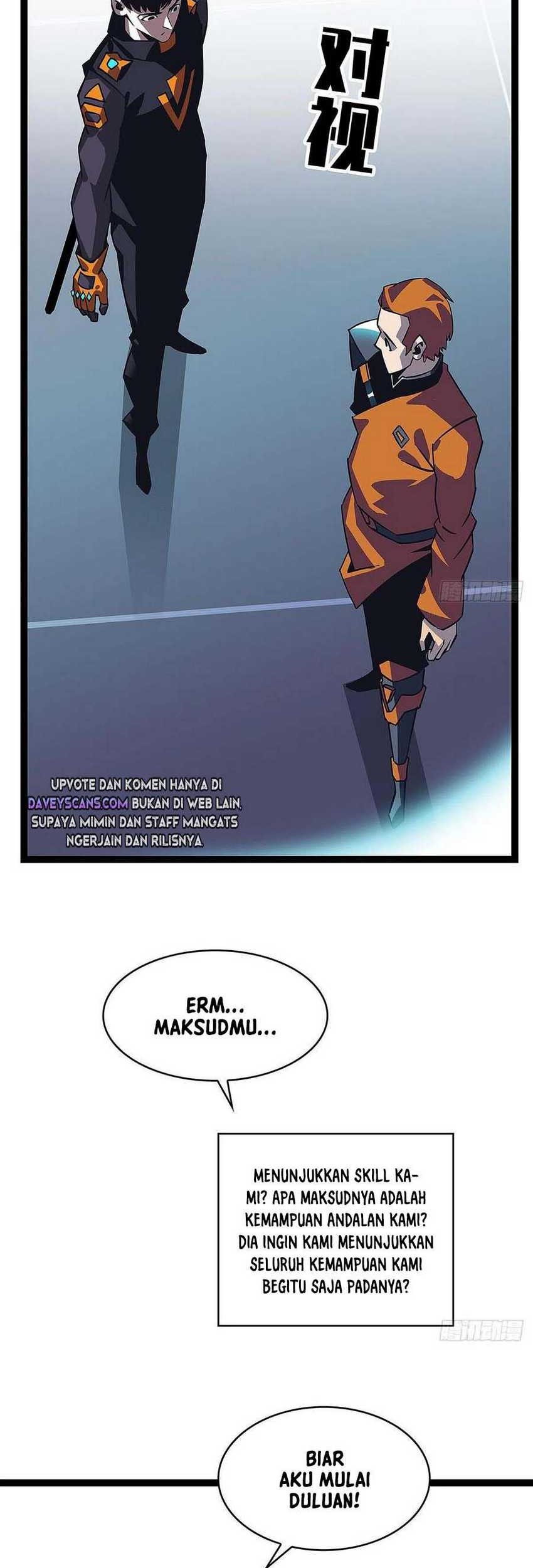 It all starts with playing game seriously Chapter 26 Gambar 31