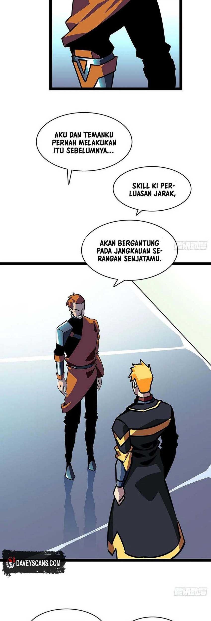 It all starts with playing game seriously Chapter 26 Gambar 34