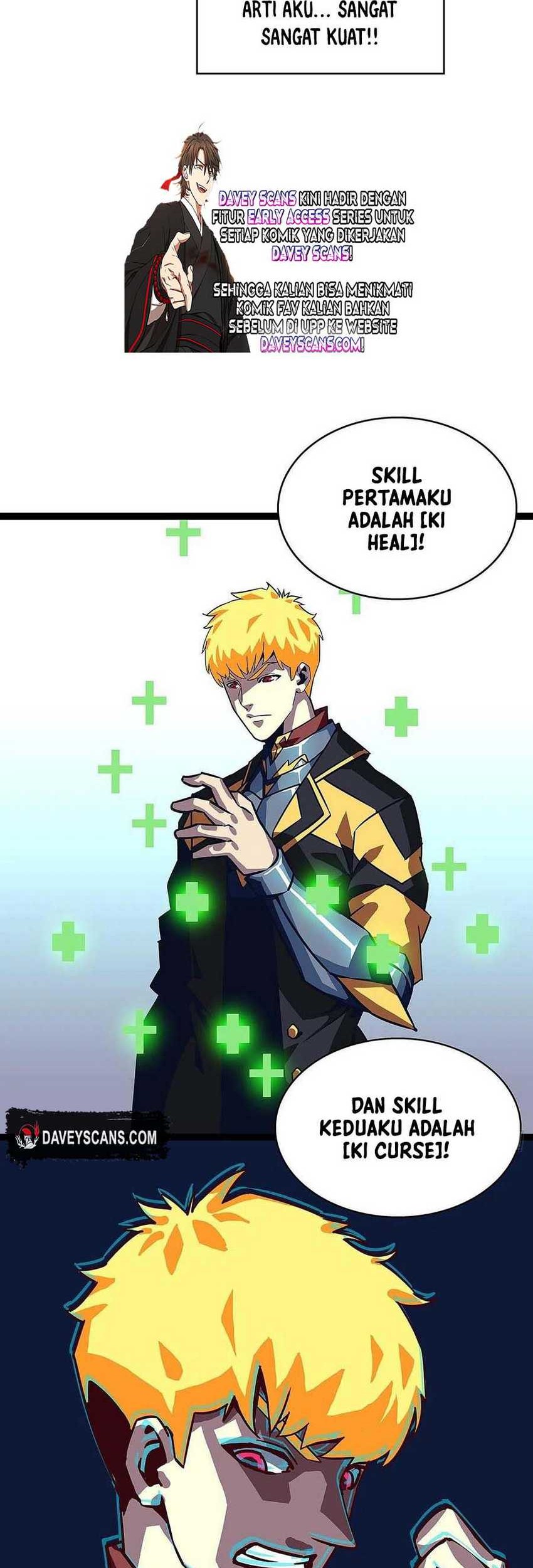 It all starts with playing game seriously Chapter 26 Gambar 38