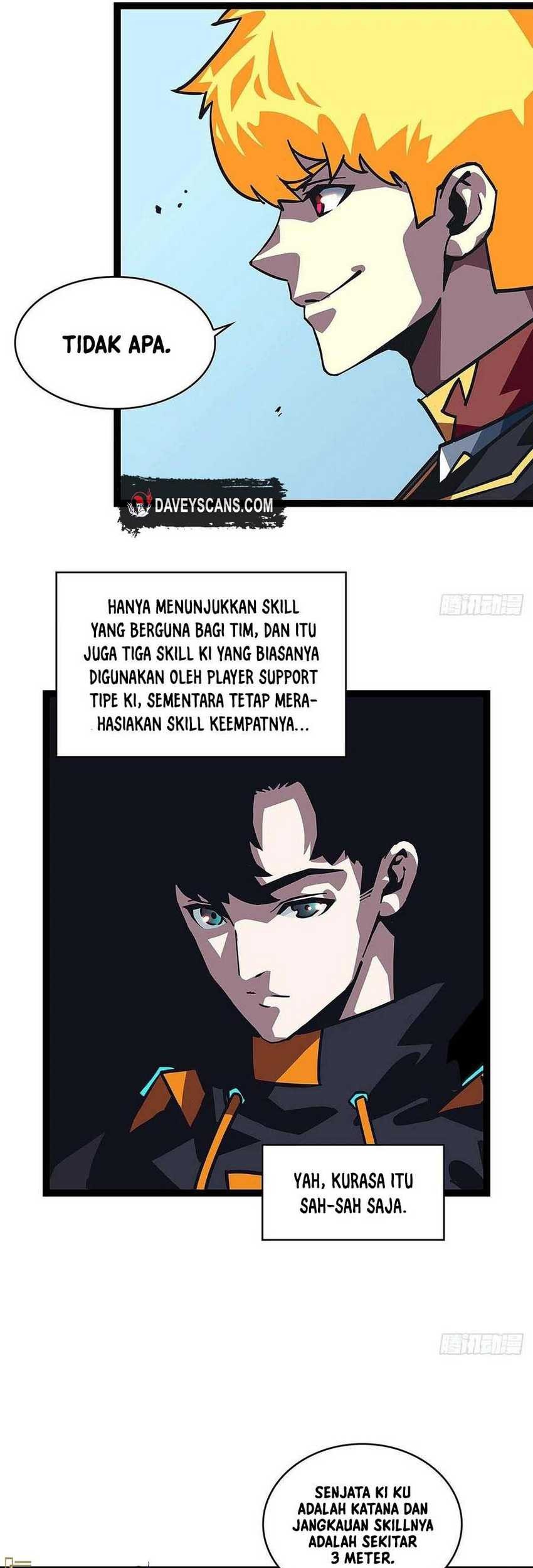 It all starts with playing game seriously Chapter 26 Gambar 41