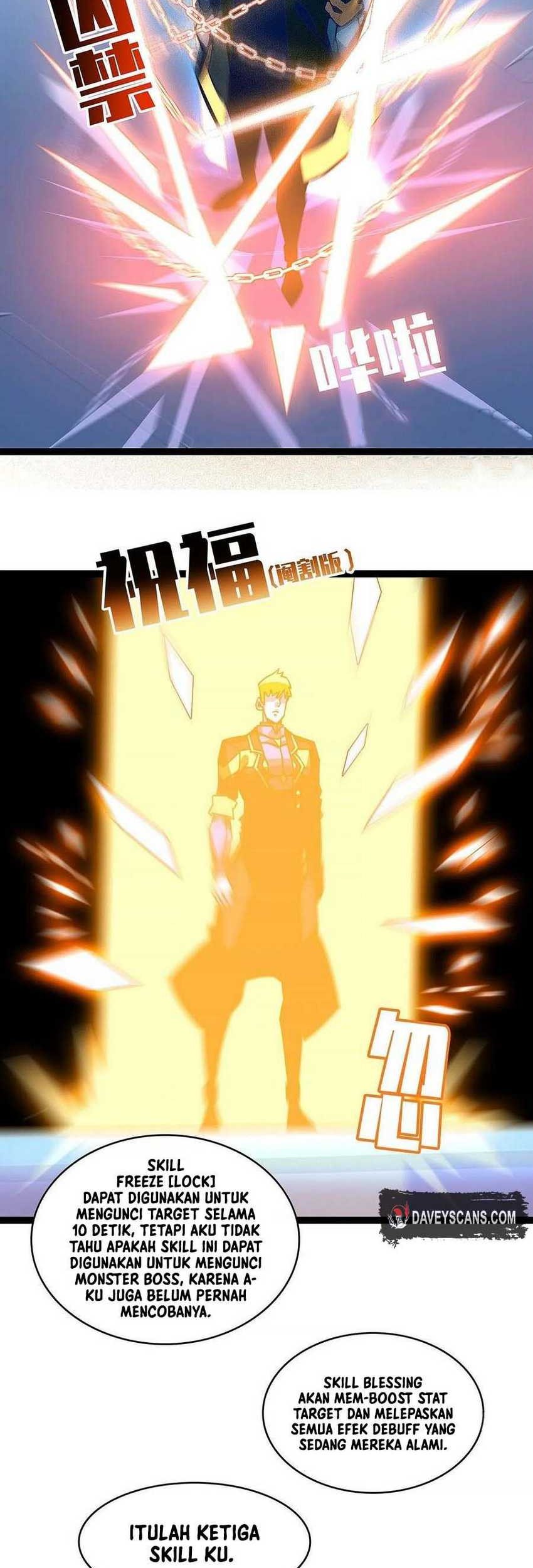 It all starts with playing game seriously Chapter 26 Gambar 43