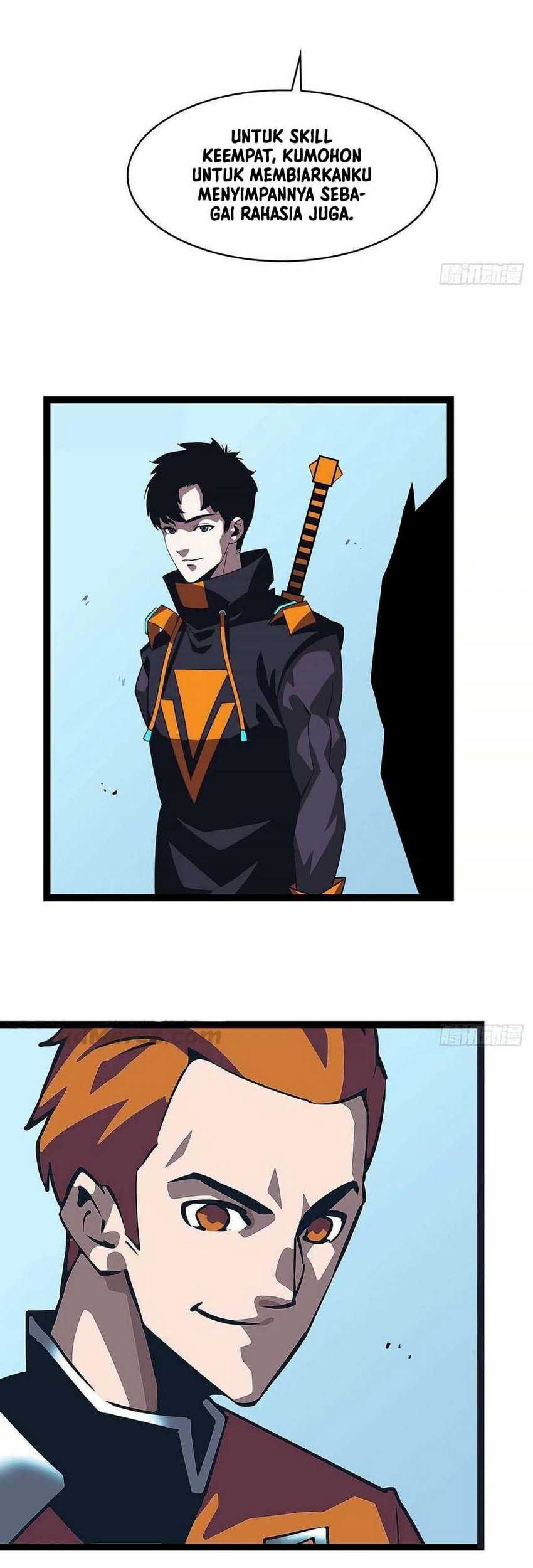 It all starts with playing game seriously Chapter 26 Gambar 45