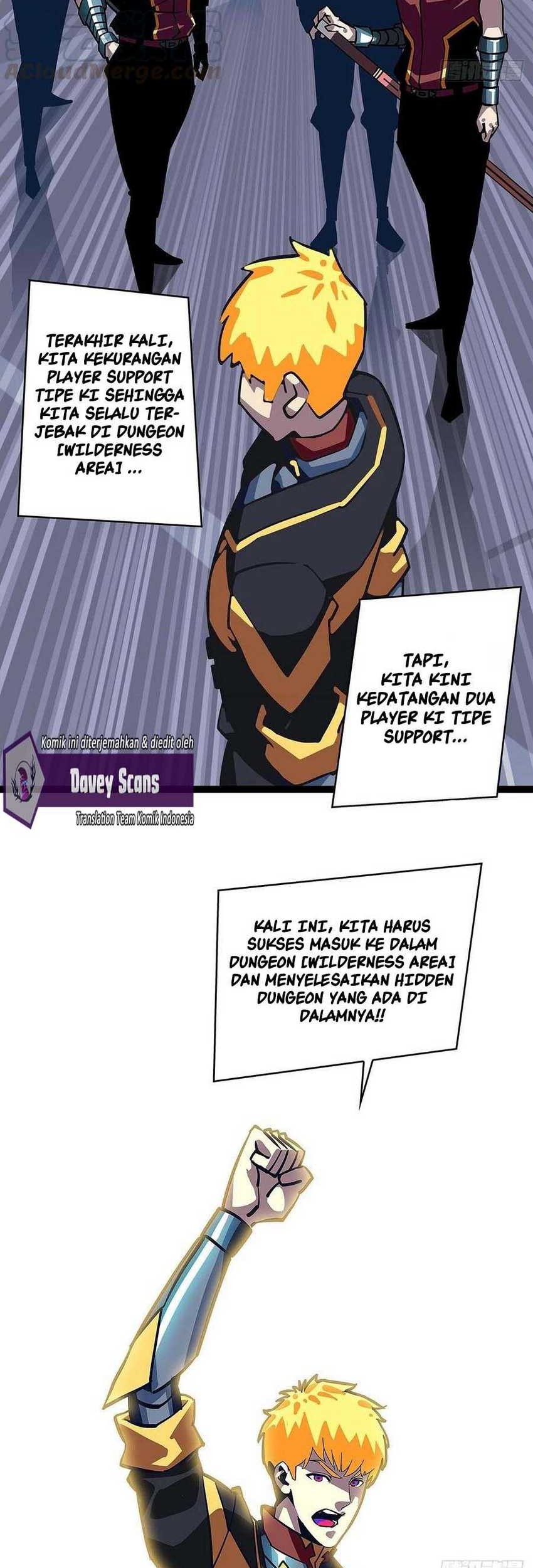 It all starts with playing game seriously Chapter 26 Gambar 47