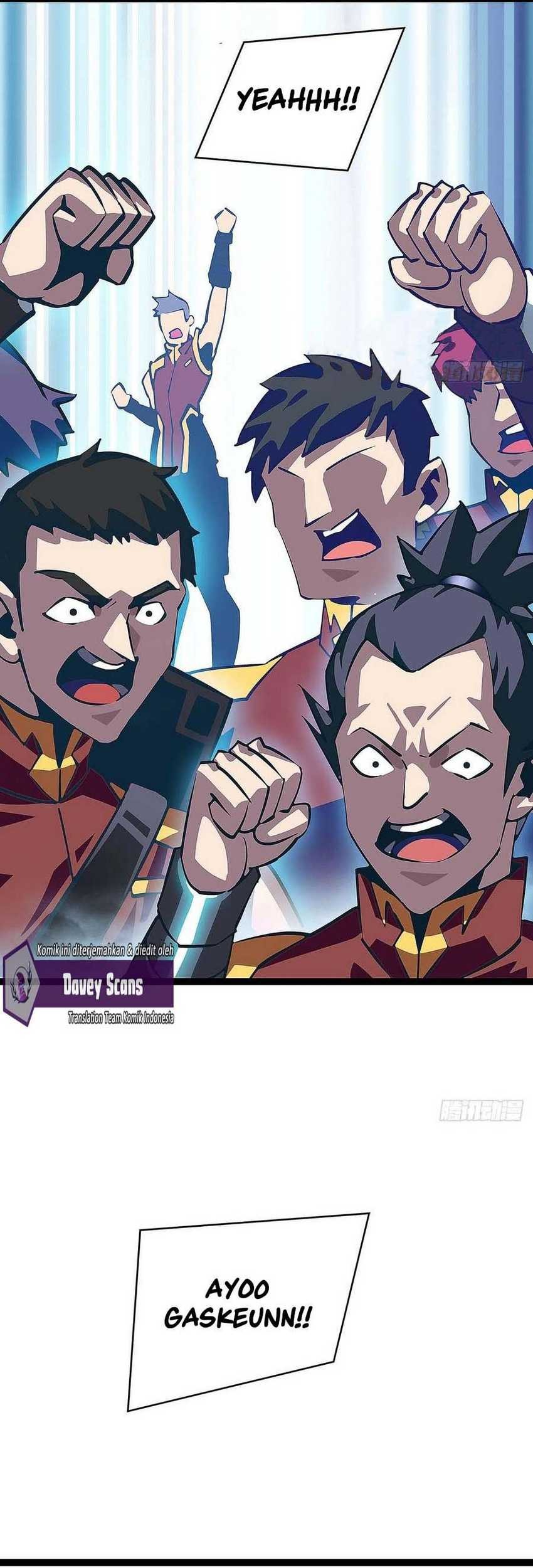 It all starts with playing game seriously Chapter 26 Gambar 49