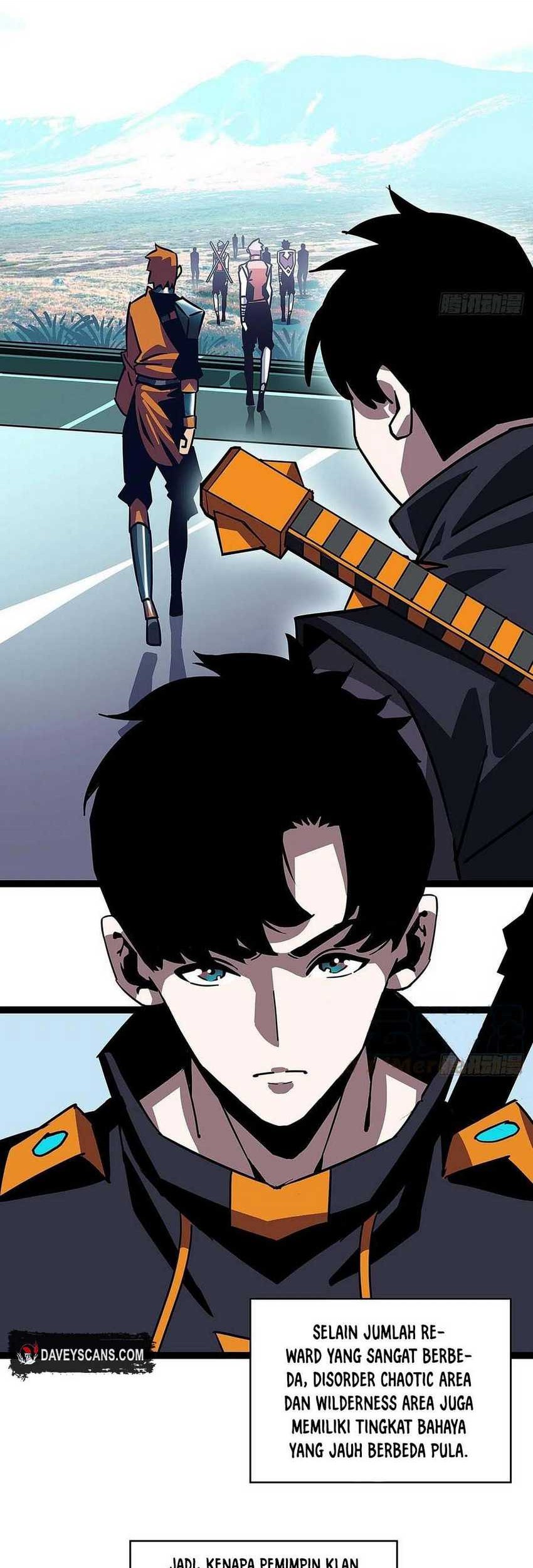 It all starts with playing game seriously Chapter 26 Gambar 50