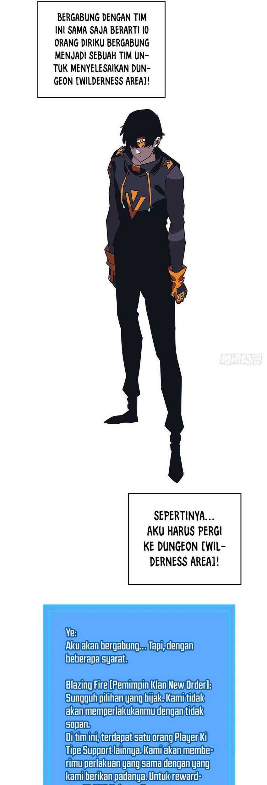 It all starts with playing game seriously Chapter 26 Gambar 18