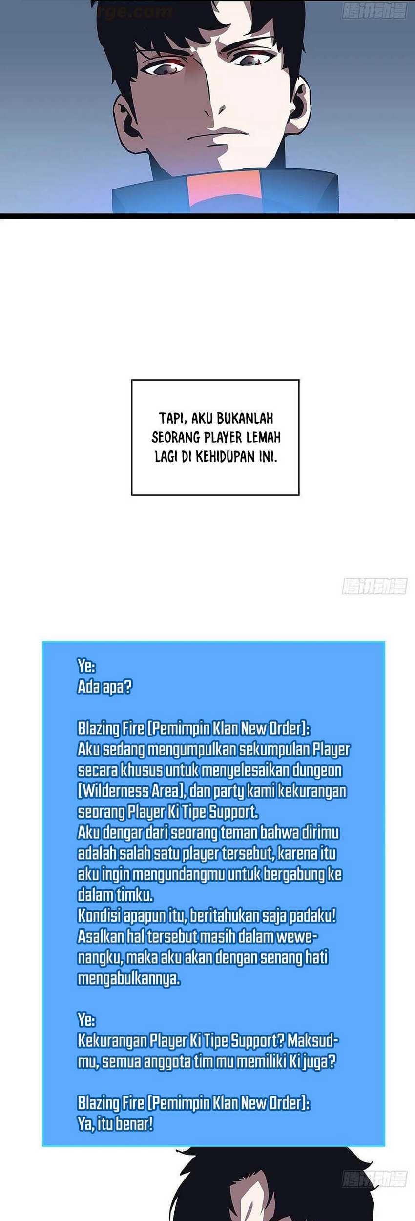 It all starts with playing game seriously Chapter 26 Gambar 7