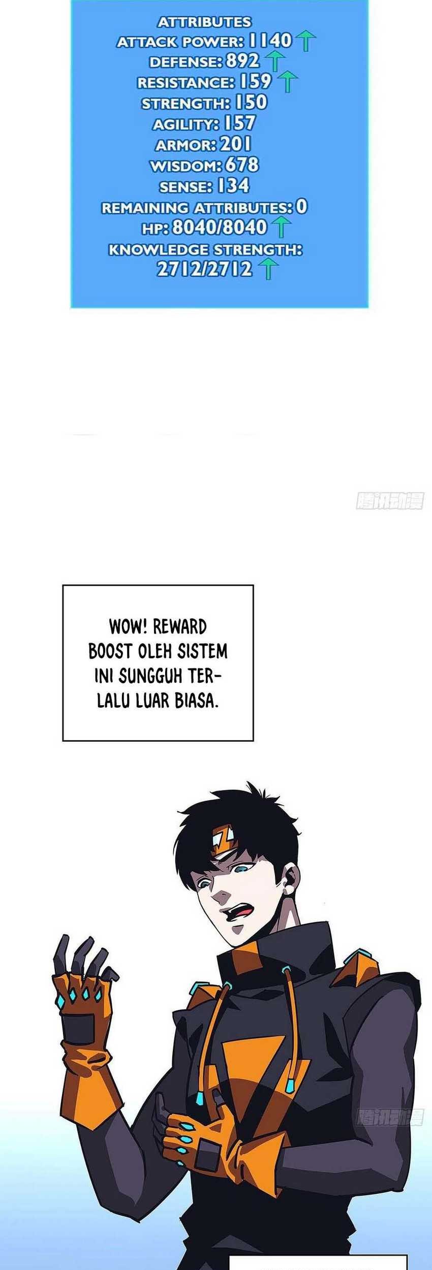 It all starts with playing game seriously Chapter 26 Gambar 14