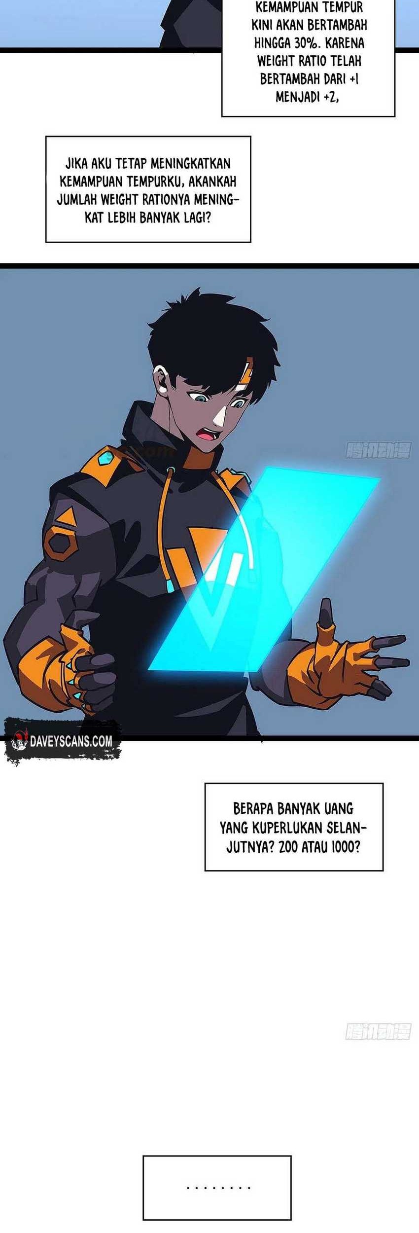 It all starts with playing game seriously Chapter 26 Gambar 15