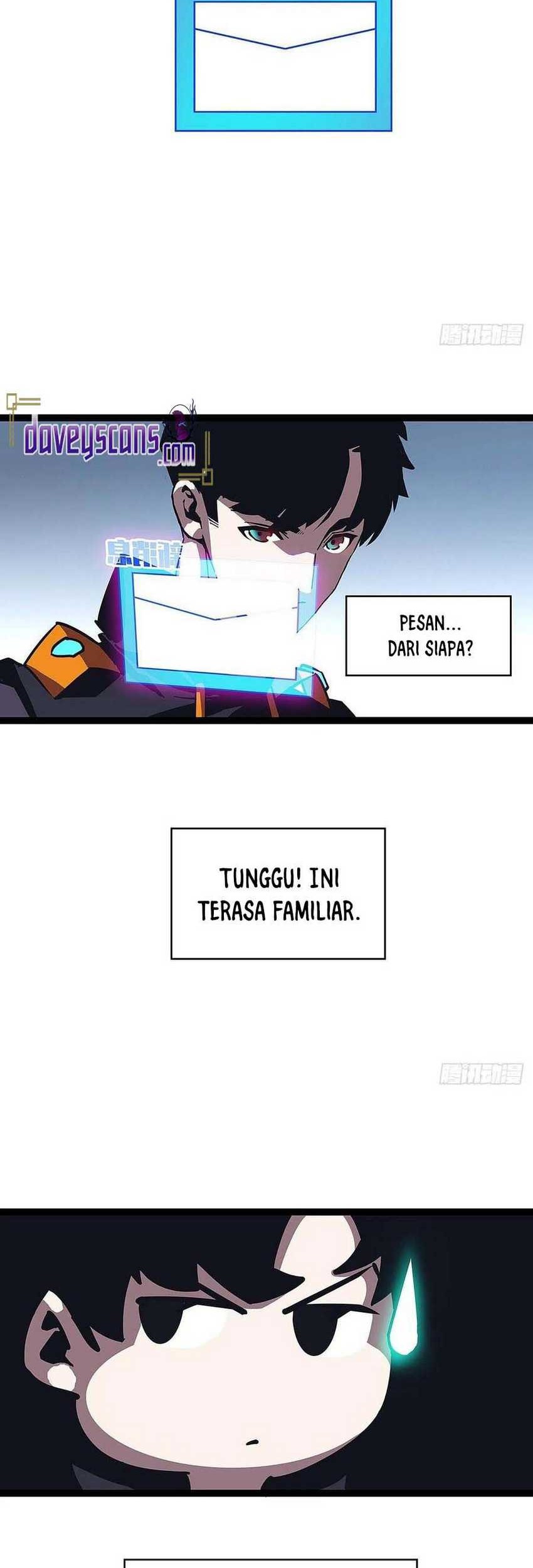 It all starts with playing game seriously Chapter 25 Gambar 32