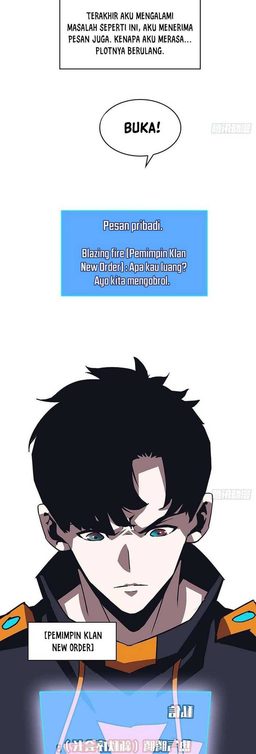 It all starts with playing game seriously Chapter 25 Gambar 33