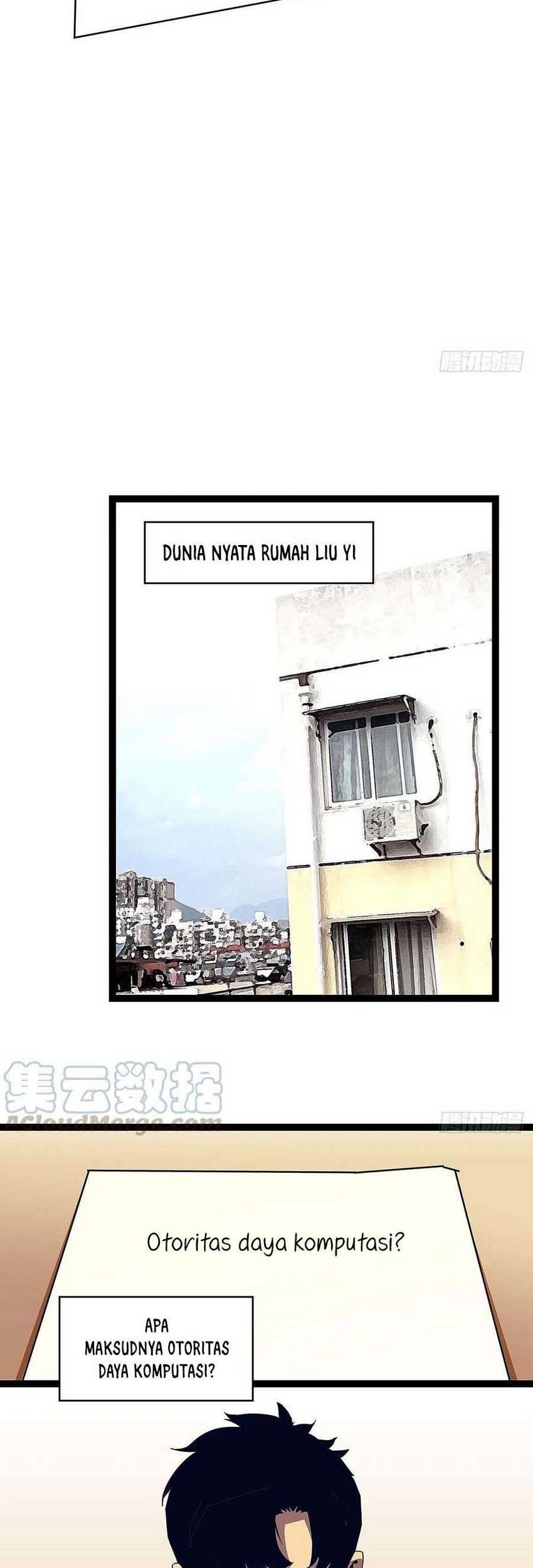 It all starts with playing game seriously Chapter 25 Gambar 13