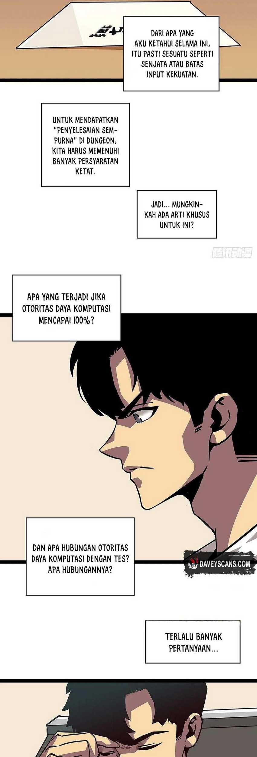 It all starts with playing game seriously Chapter 25 Gambar 15