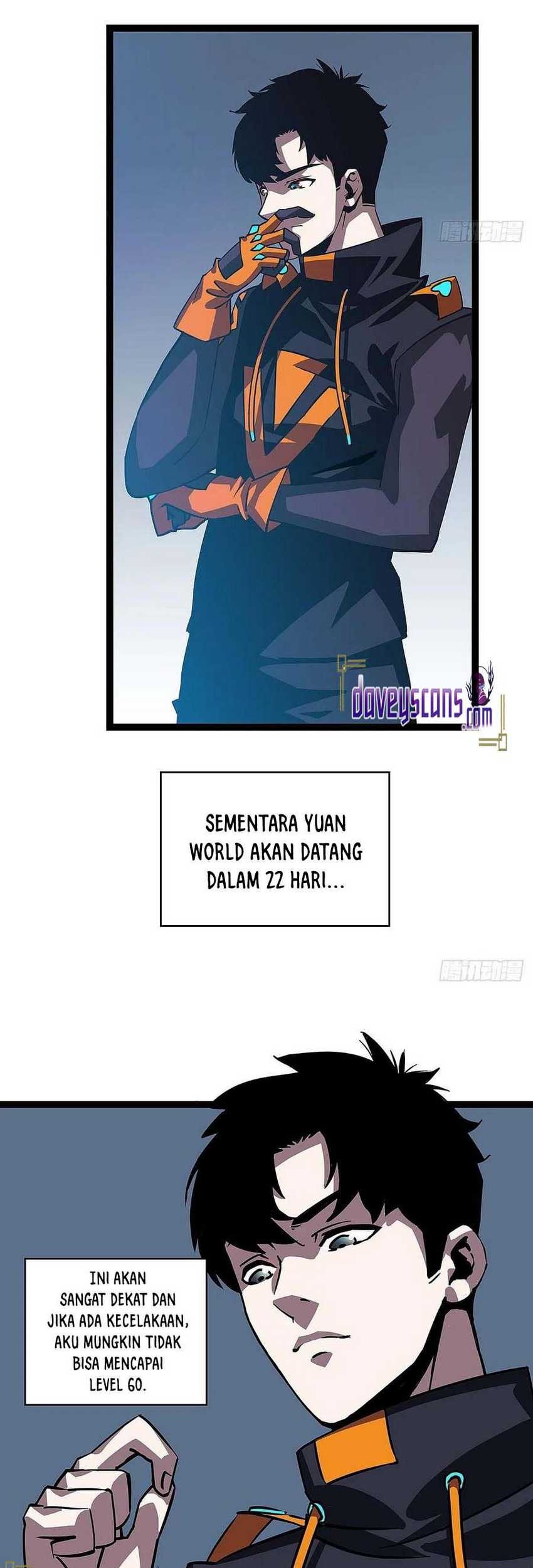 It all starts with playing game seriously Chapter 25 Gambar 25