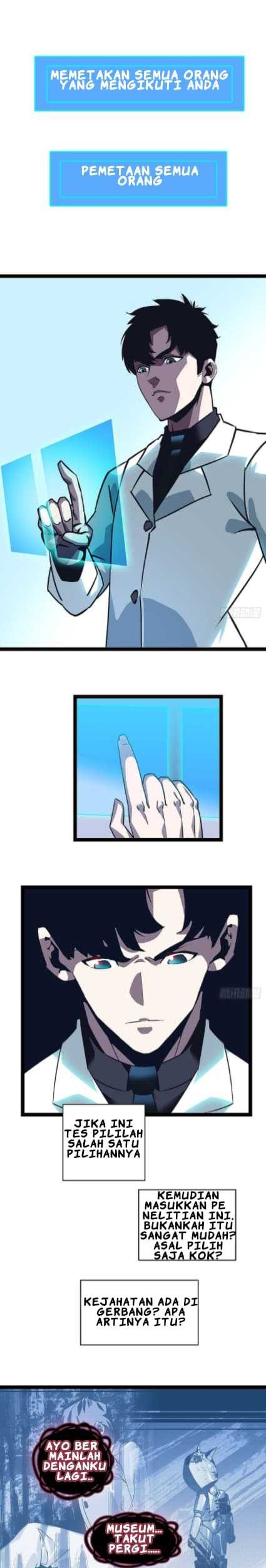 It all starts with playing game seriously Chapter 24 Gambar 4