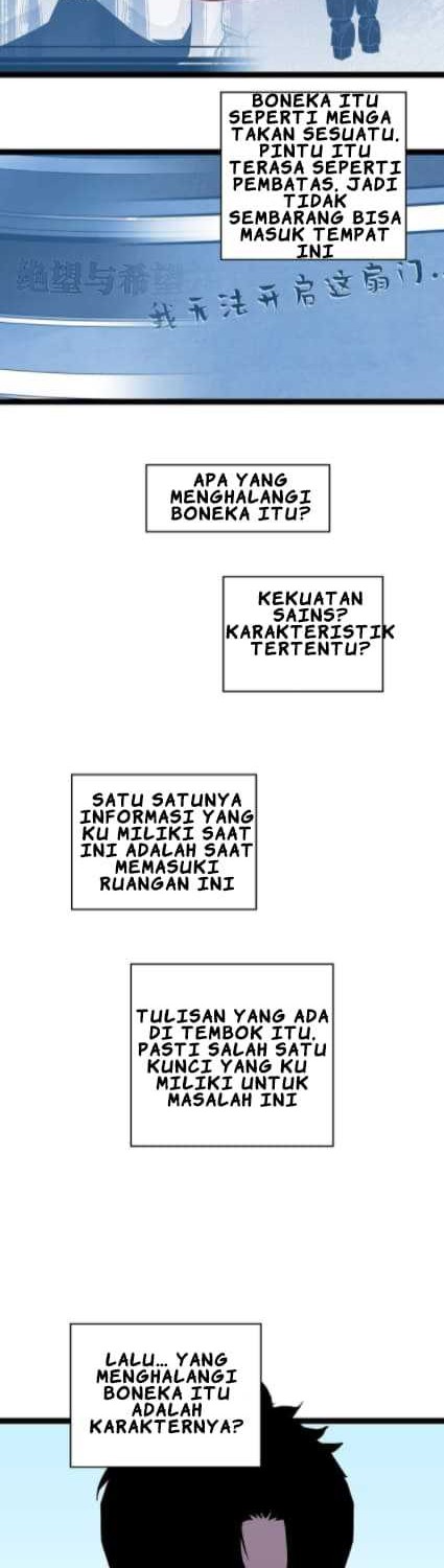 It all starts with playing game seriously Chapter 24 Gambar 5