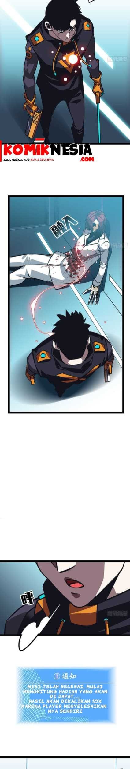 It all starts with playing game seriously Chapter 24 Gambar 17