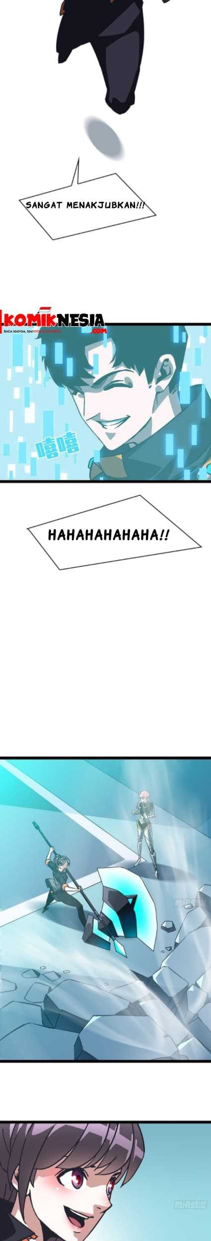 It all starts with playing game seriously Chapter 24 Gambar 21