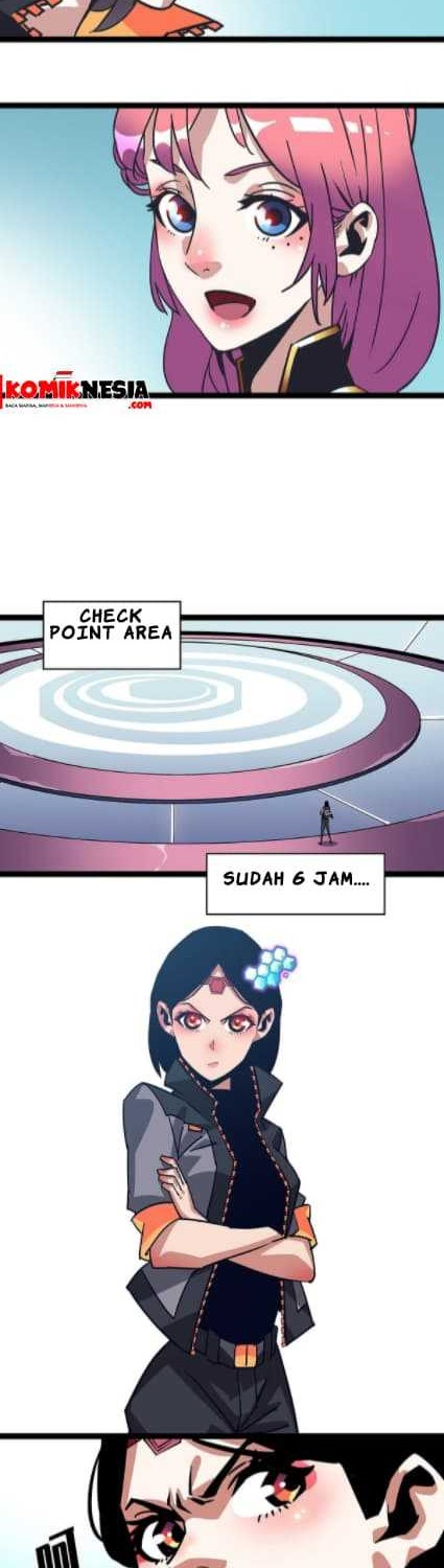 It all starts with playing game seriously Chapter 24 Gambar 22