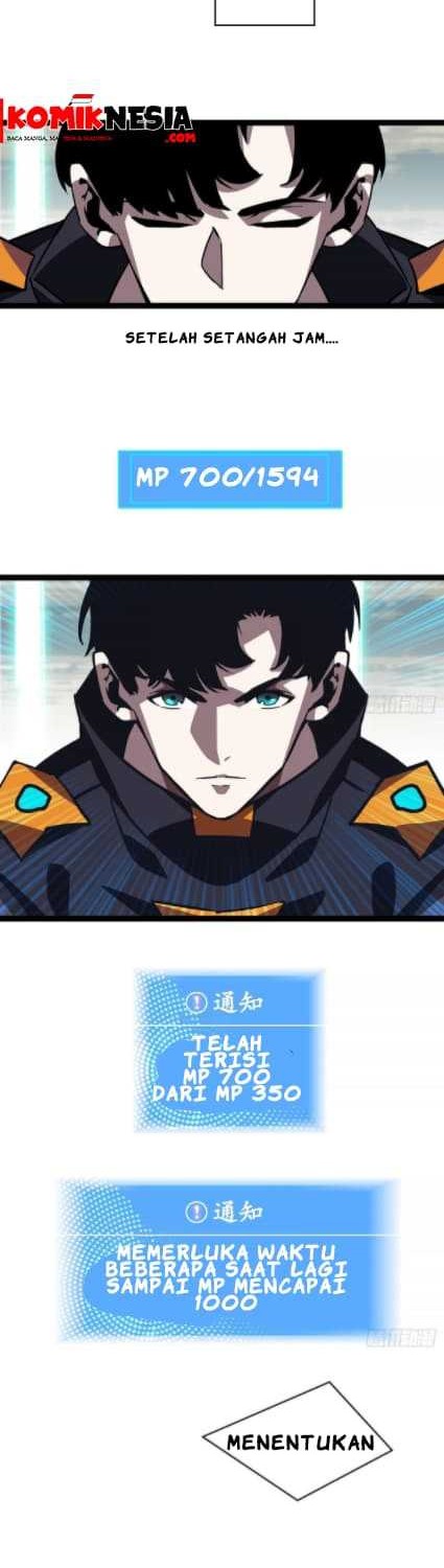 It all starts with playing game seriously Chapter 24 Gambar 3