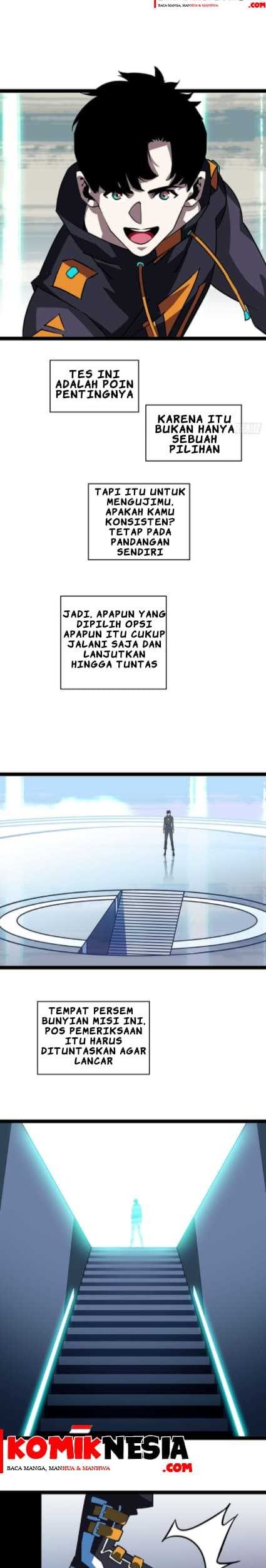 It all starts with playing game seriously Chapter 24 Gambar 12