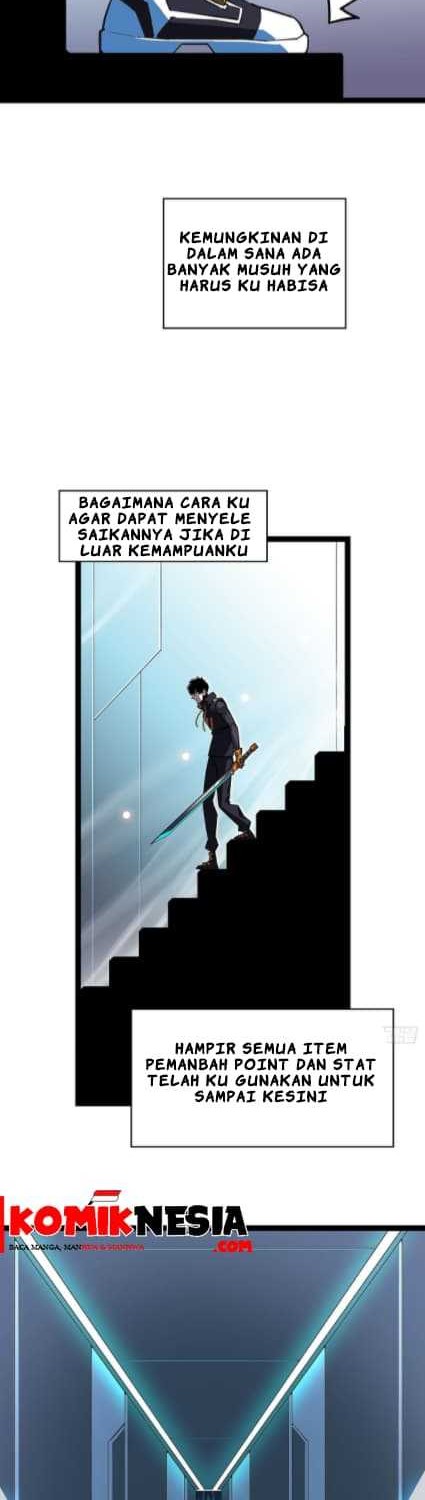 It all starts with playing game seriously Chapter 24 Gambar 13