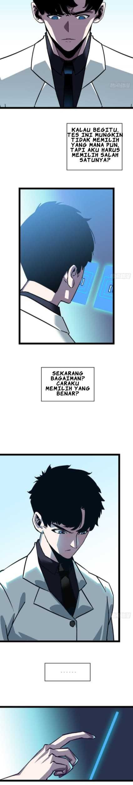 It all starts with playing game seriously Chapter 24 Gambar 6